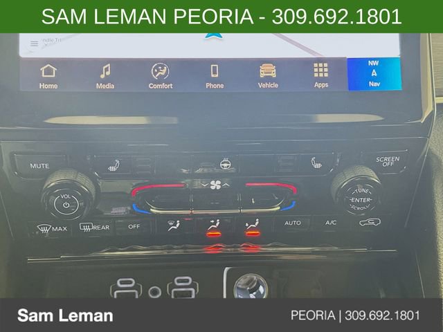 New 2025 Jeep Grand Cherokee Limited image 16