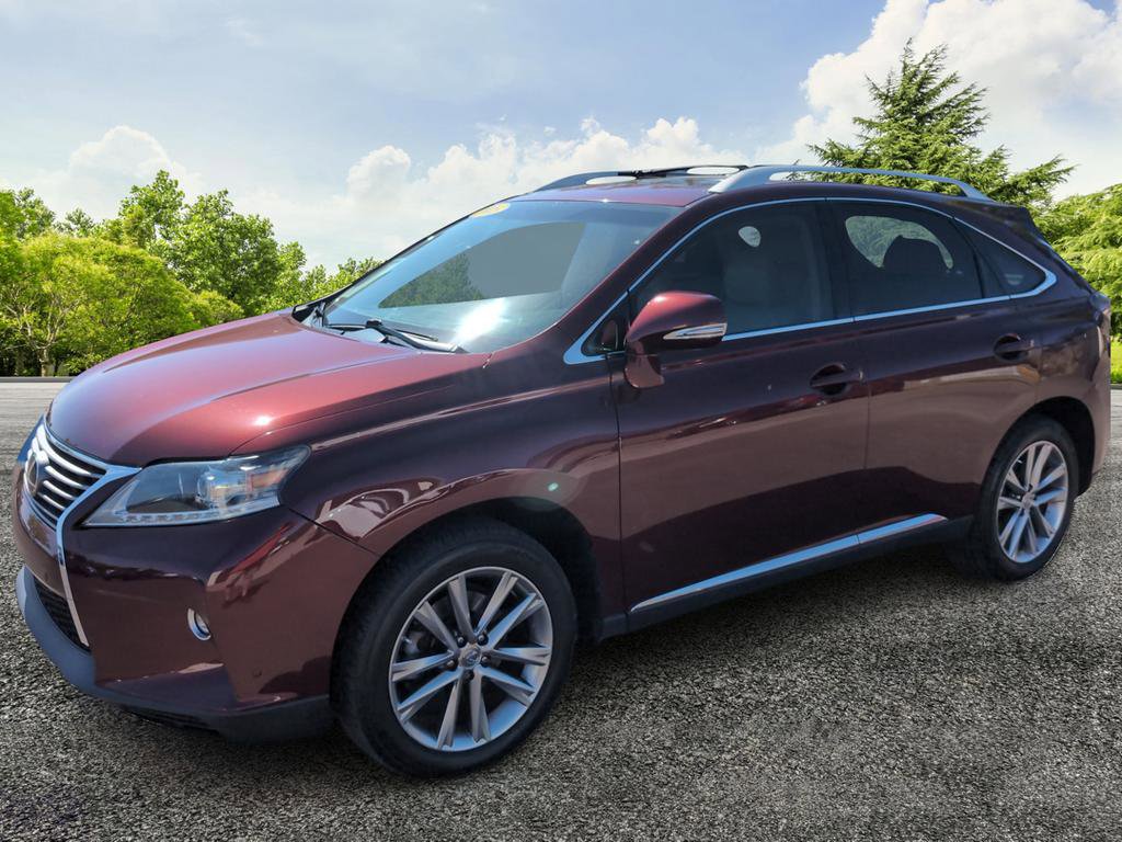 Used 2015 Lexus RX 350 FWD image 3