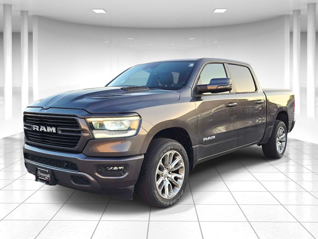 Certified 2023 RAM 1500 Laramie AWD/4WD image 7