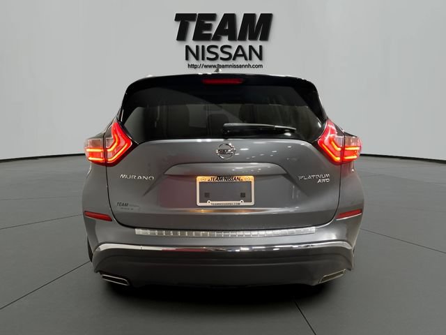 Used 2017 Nissan Murano Platinum w/ Platinum Technology Package AWD/4WD image 5