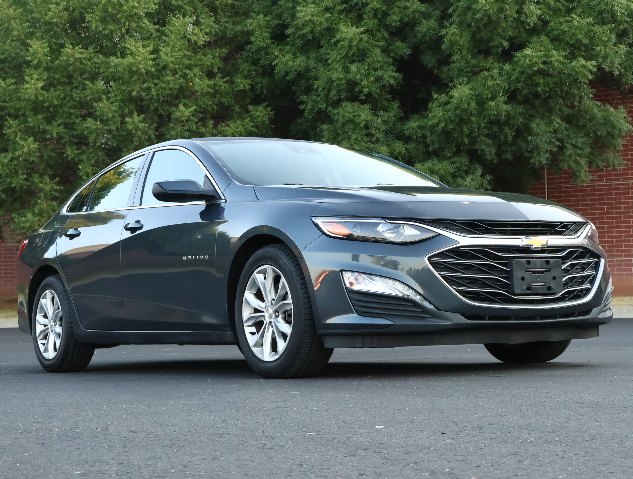 Used 2020 Chevrolet Malibu LT
