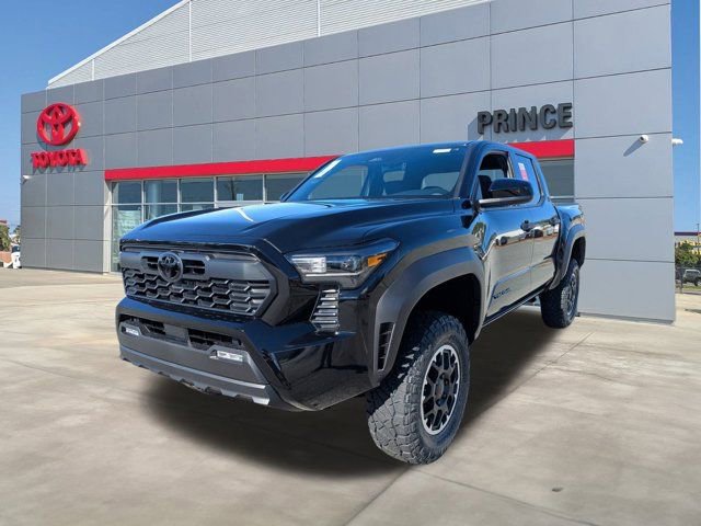 New 2026 Toyota Tacoma TRD Off-Road image 8