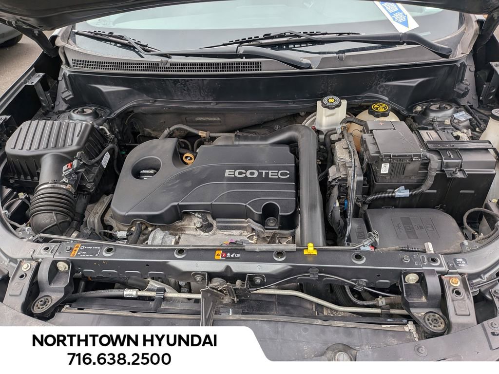 Used 2018 Chevrolet Equinox LT image 35
