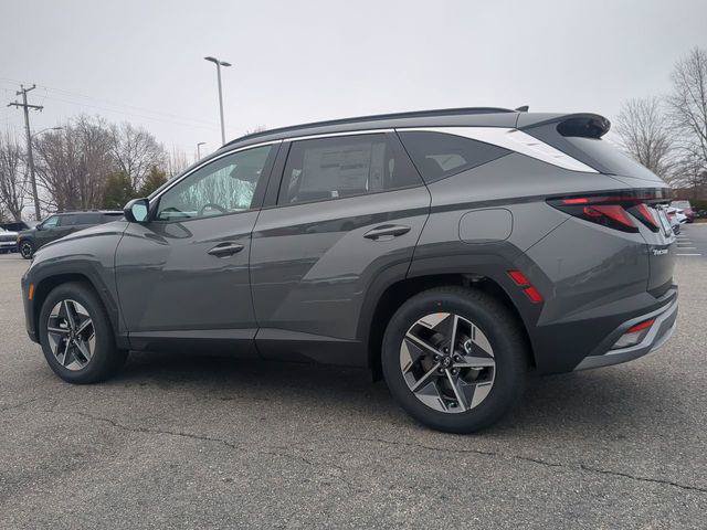 New 2026 Hyundai Tucson SEL FWD image 6