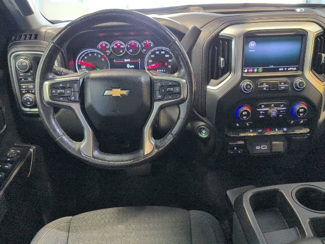Used 2020 Chevrolet Silverado 1500 LT w/ All-Star Edition AWD/4WD image 15
