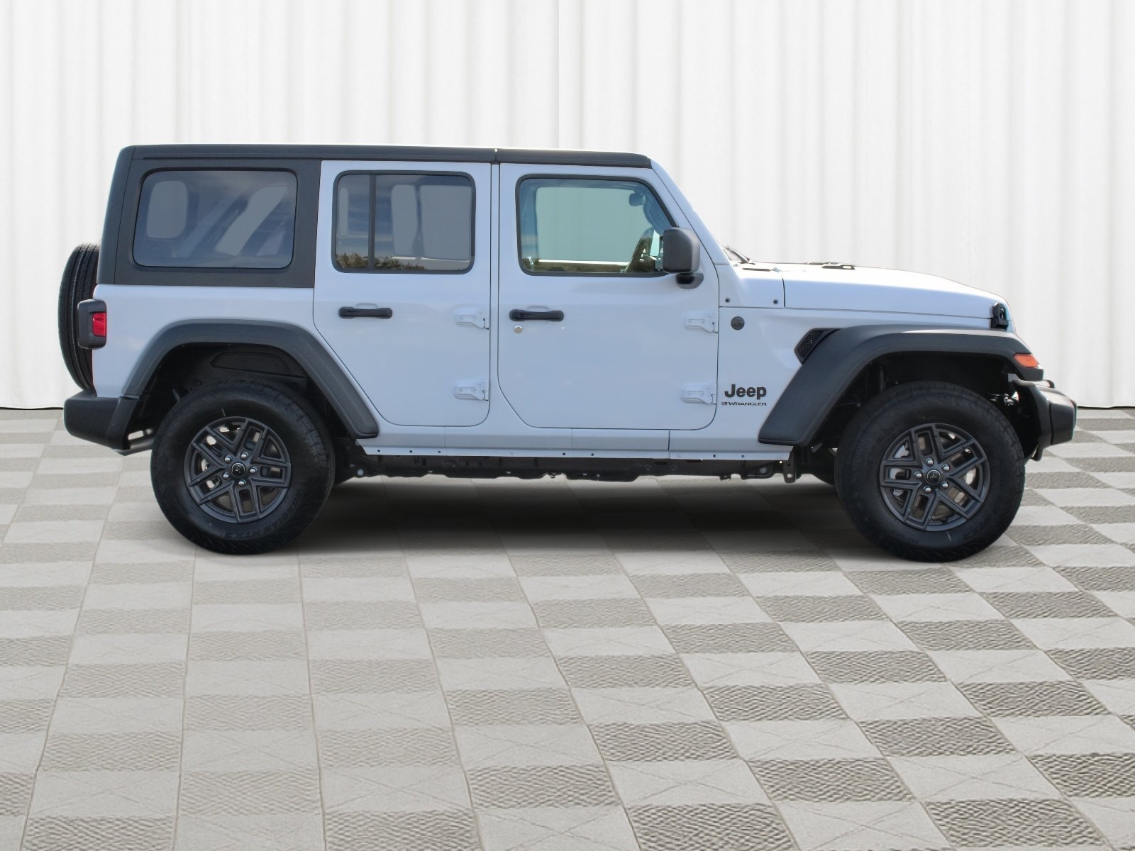 New 2026 Jeep Wrangler Unlimited Sport AWD/4WD image 28