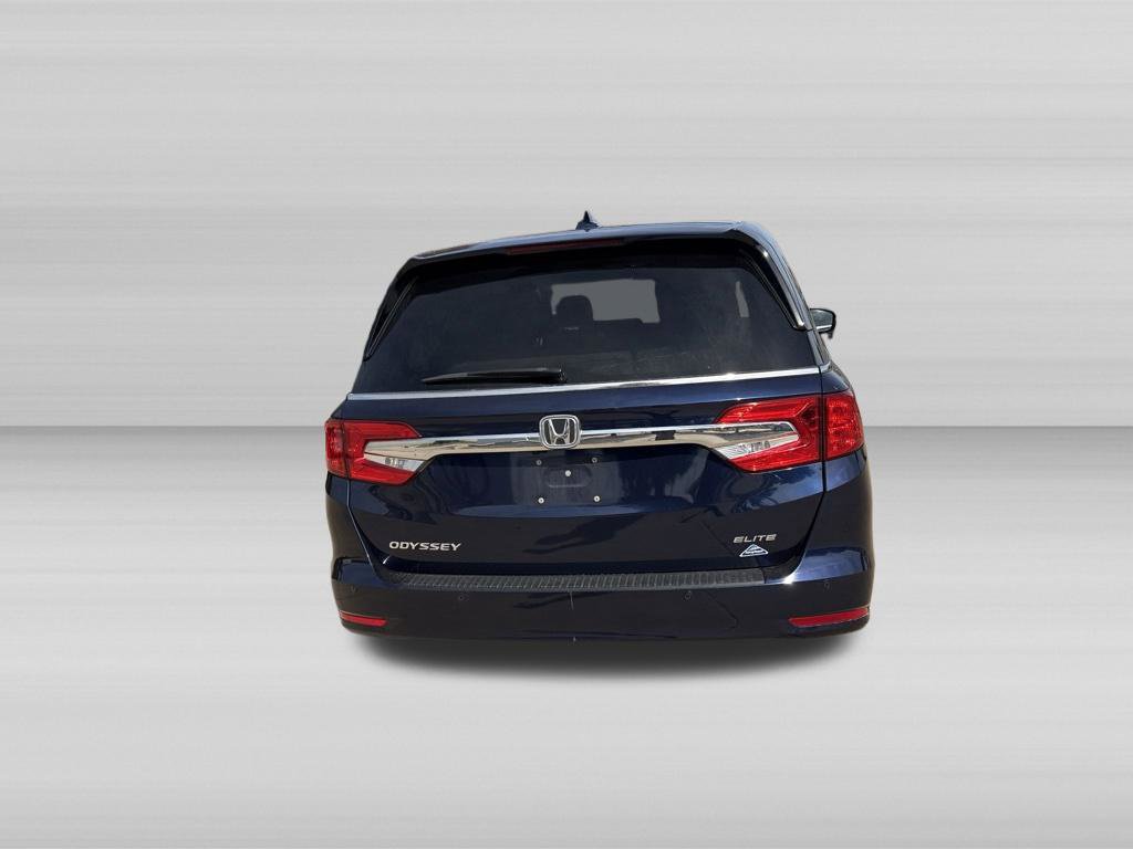 Used 2019 Honda Odyssey Elite image 5