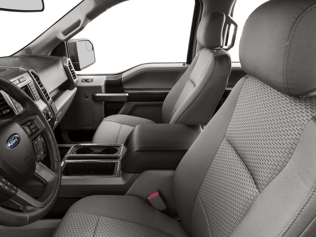 Used 2016 Ford F150 XLT w/ Equipment Group 302A Luxury AWD/4WD image 8