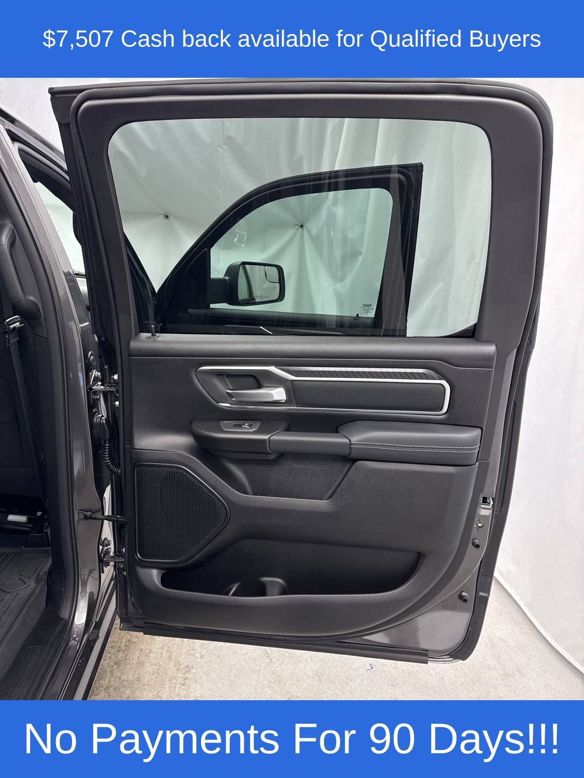 New 2026 RAM 1500 Big Horn AWD/4WD image 36