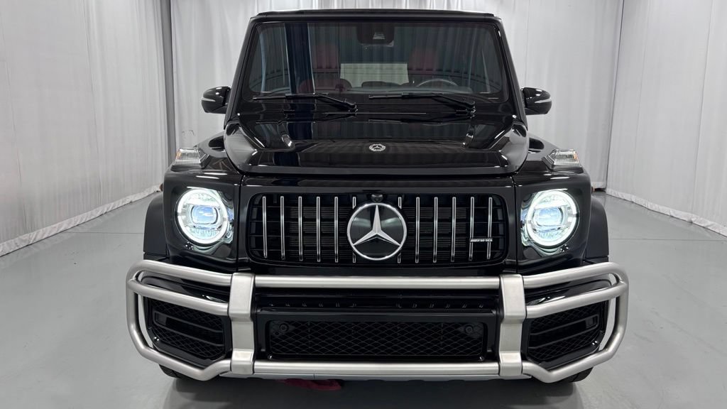 Certified 2022 Mercedes-Benz G 63 AMG 4MATIC image 3