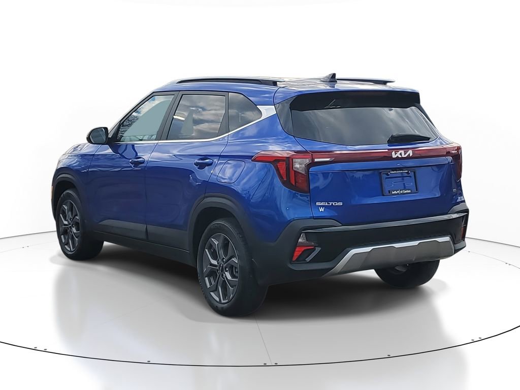 Used 2024 Kia Seltos S image 3