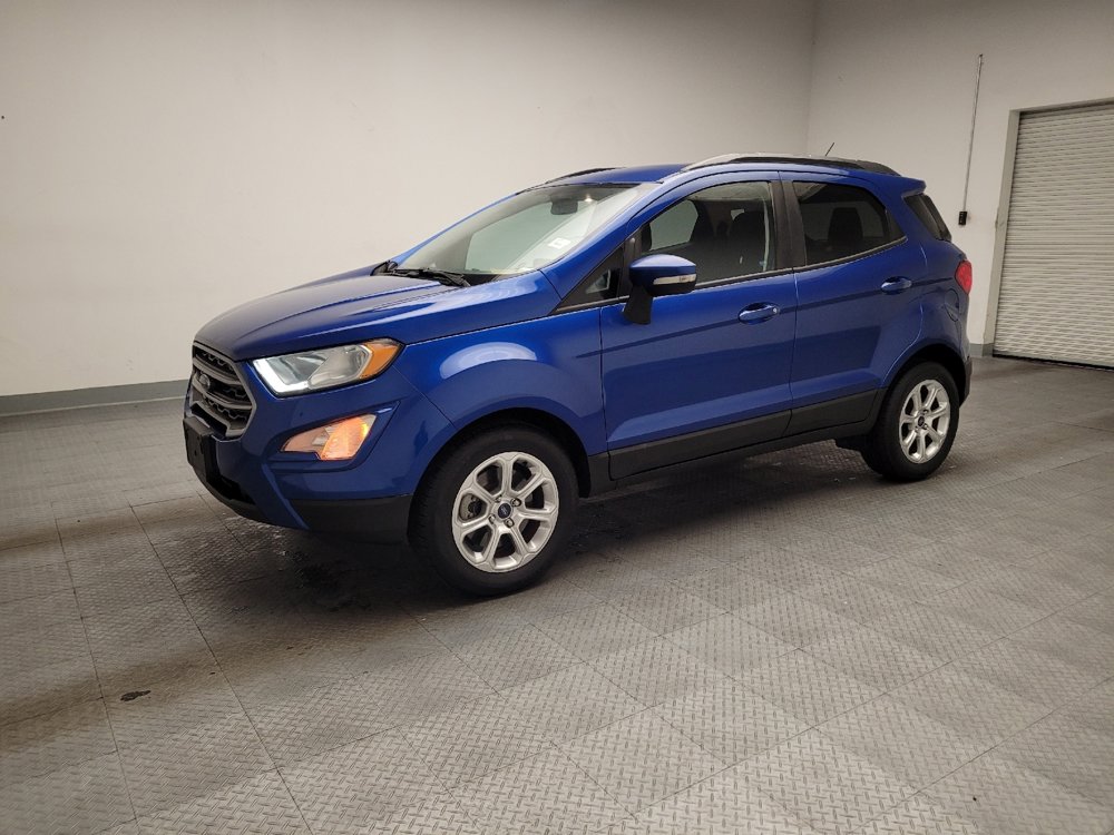 Used 2018 Ford EcoSport SE w/ SE Convenience Package image 2