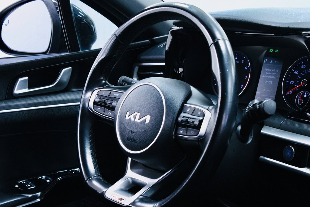 Used 2022 Kia K5 GT-Line image 15