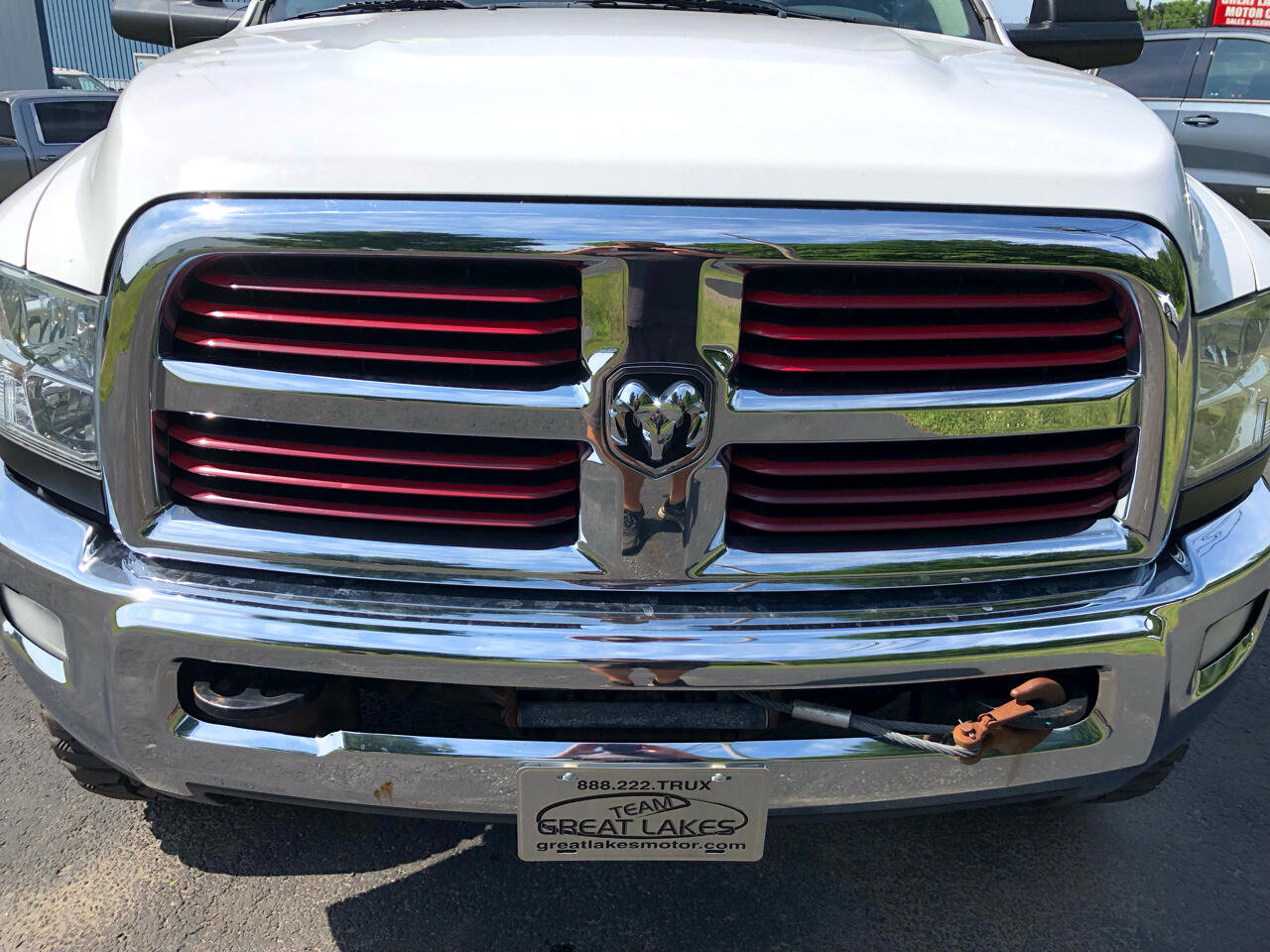Used 2014 RAM 2500 Power Wagon Tradesman image 6