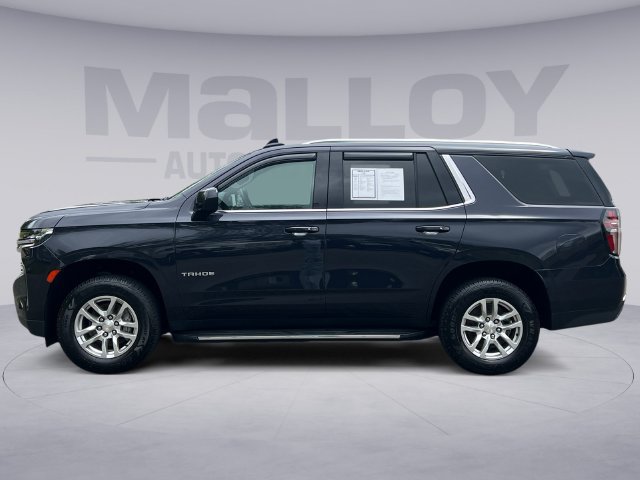 Used 2024 Chevrolet Tahoe LT AWD/4WD image 2