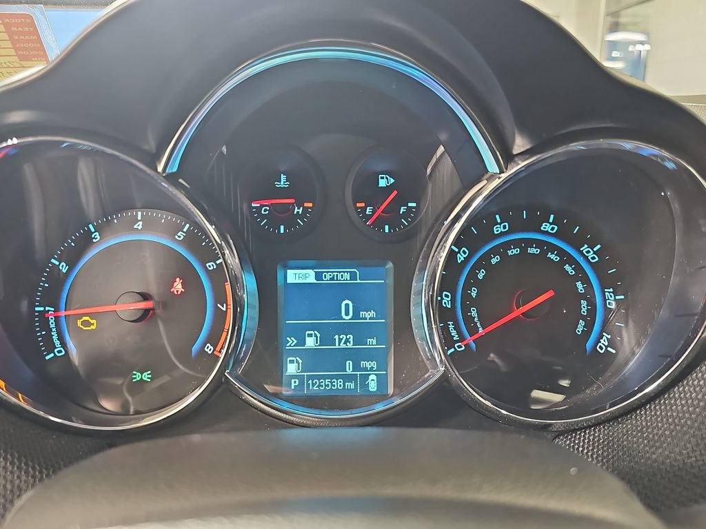 Used 2014 Chevrolet Cruze LTZ w/ RS Package FWD image 23