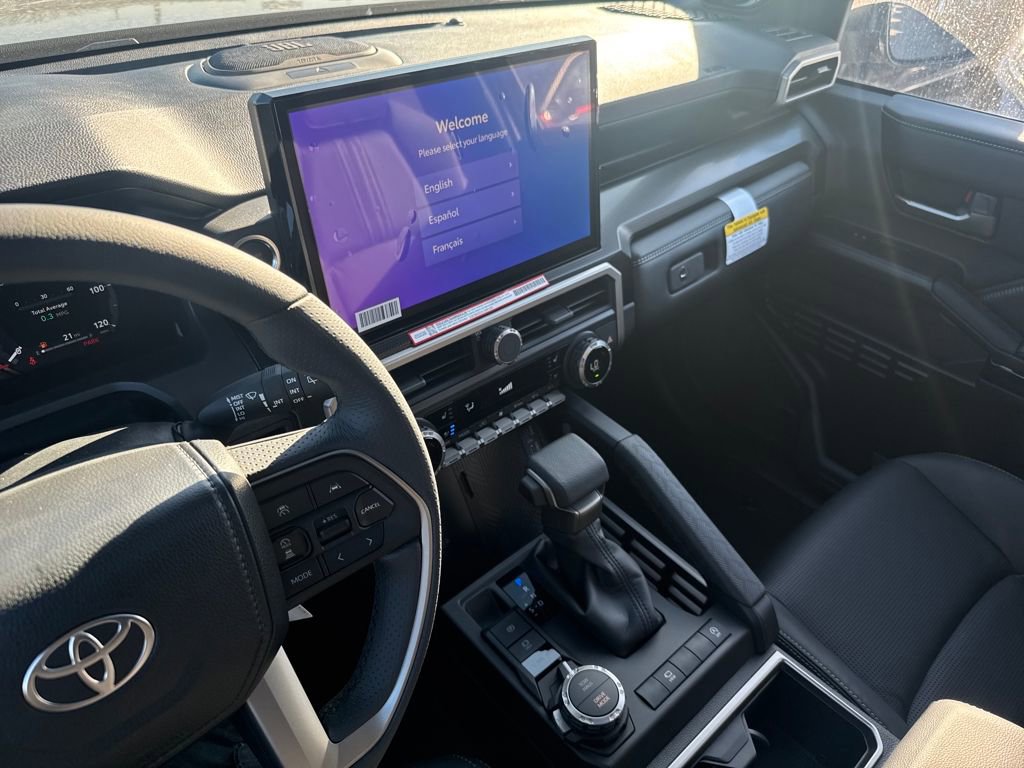 New 2026 Toyota 4Runner Limited image 24