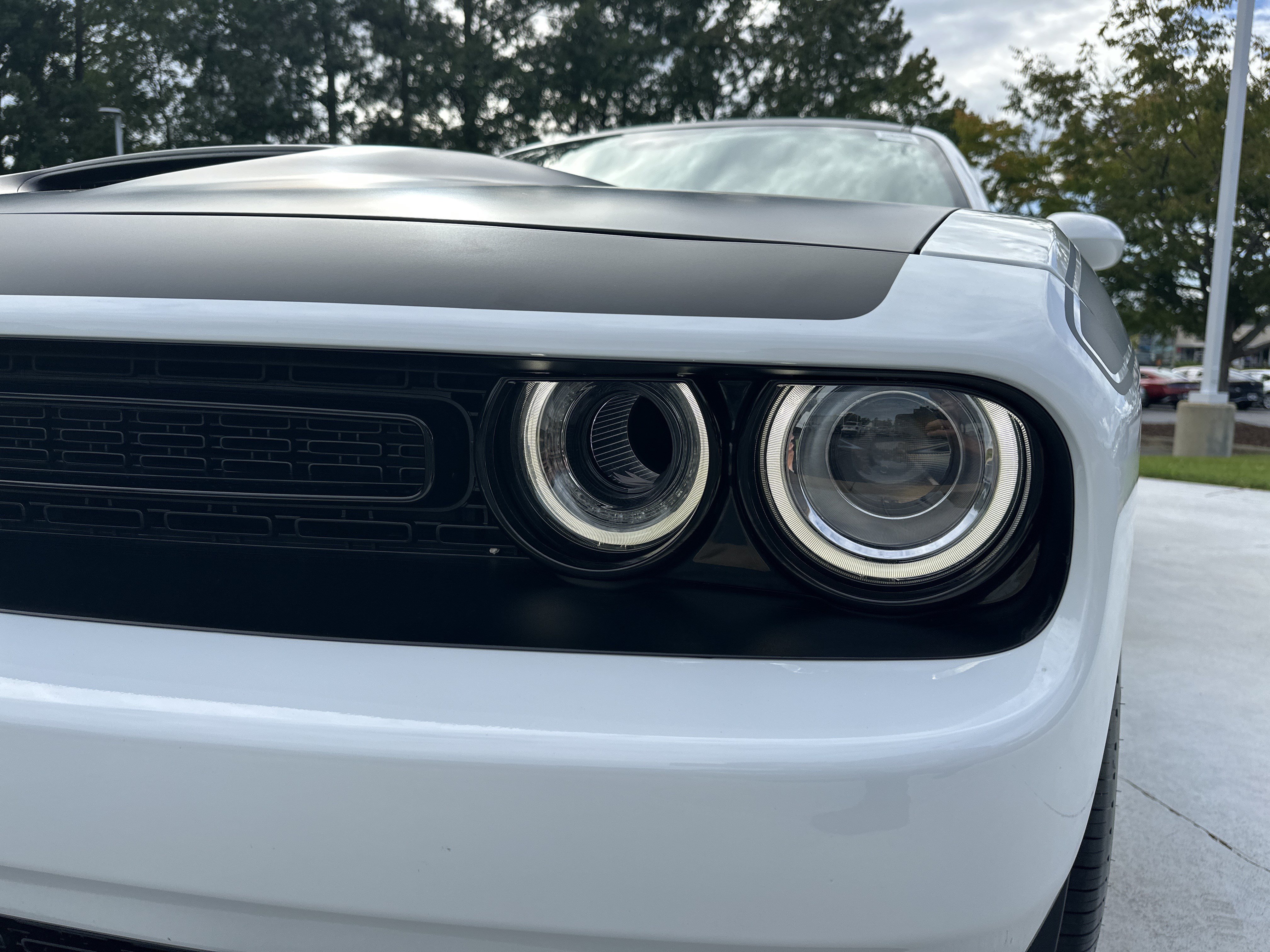 Used 2023 Dodge Challenger R/T Scat Pack w/ T/A Package RWD image 6