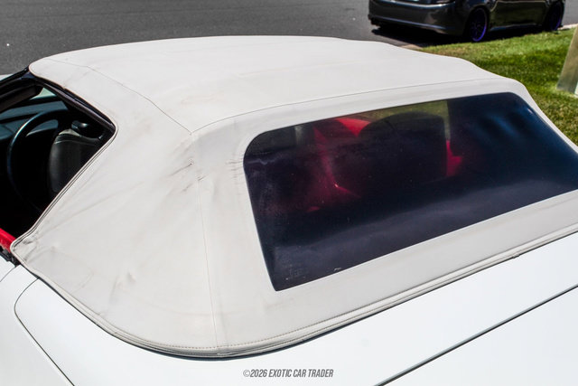 Used 1991 Chevrolet Corvette Convertible RWD image 40