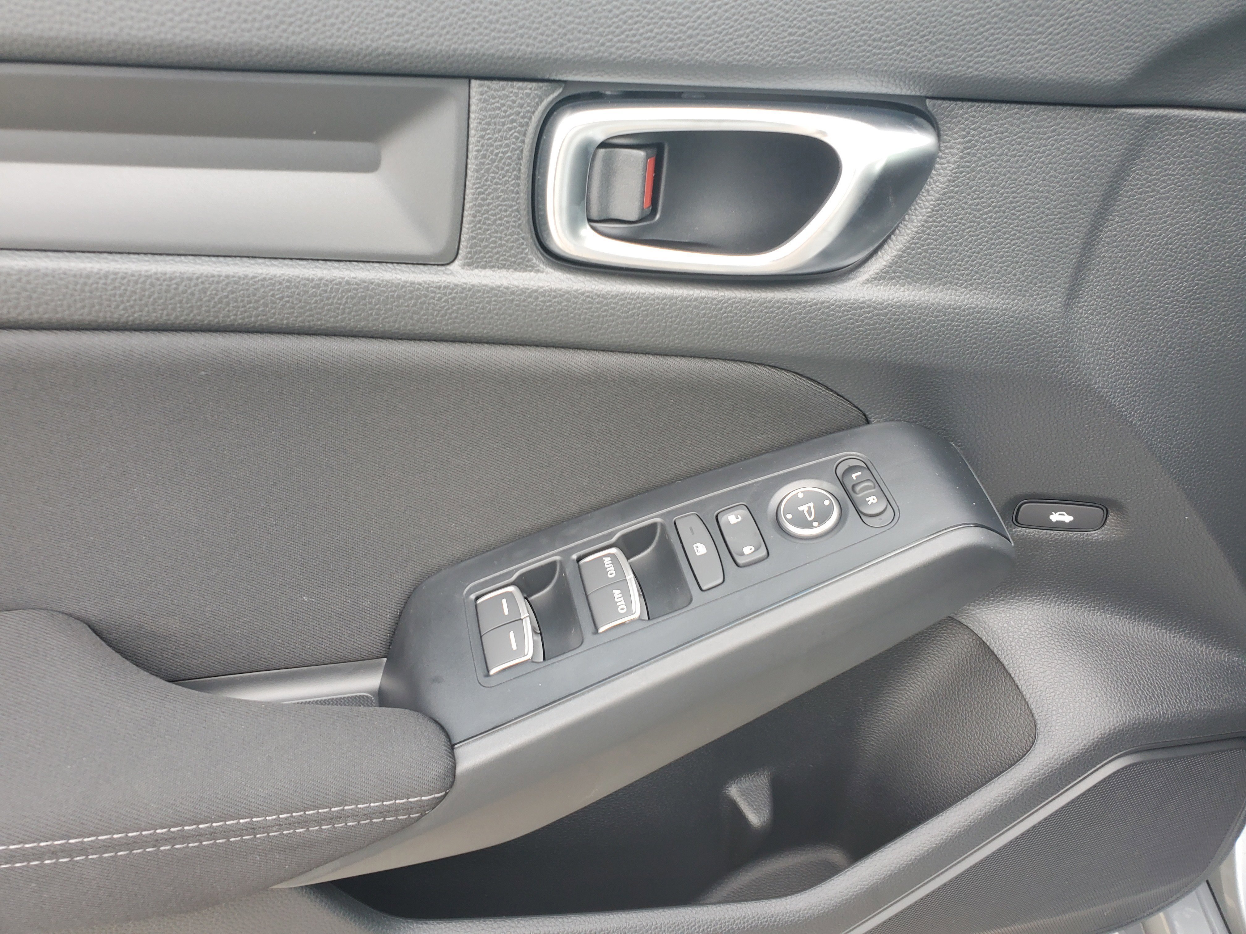 New 2026 Honda Civic LX image 17