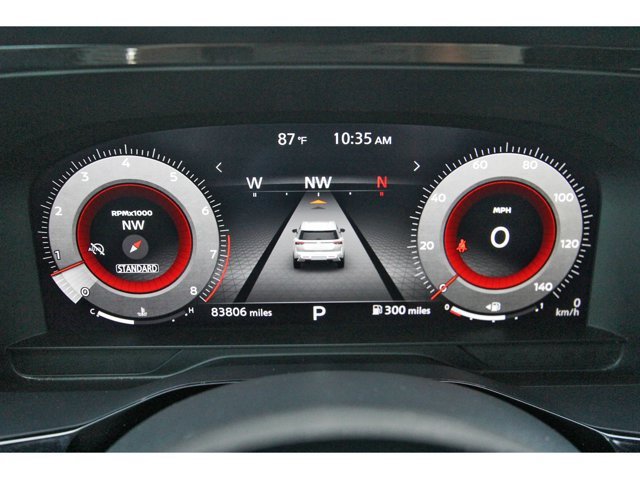 Used 2022 Nissan Pathfinder Platinum w/ Cargo Package FWD image 10