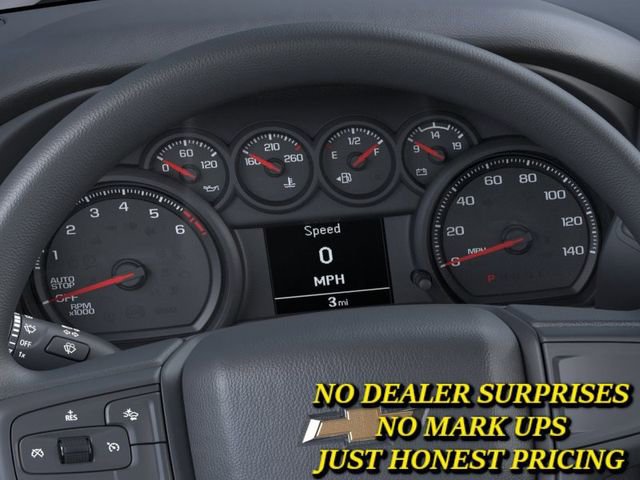 New 2026 Chevrolet Silverado 1500 W/T image 18