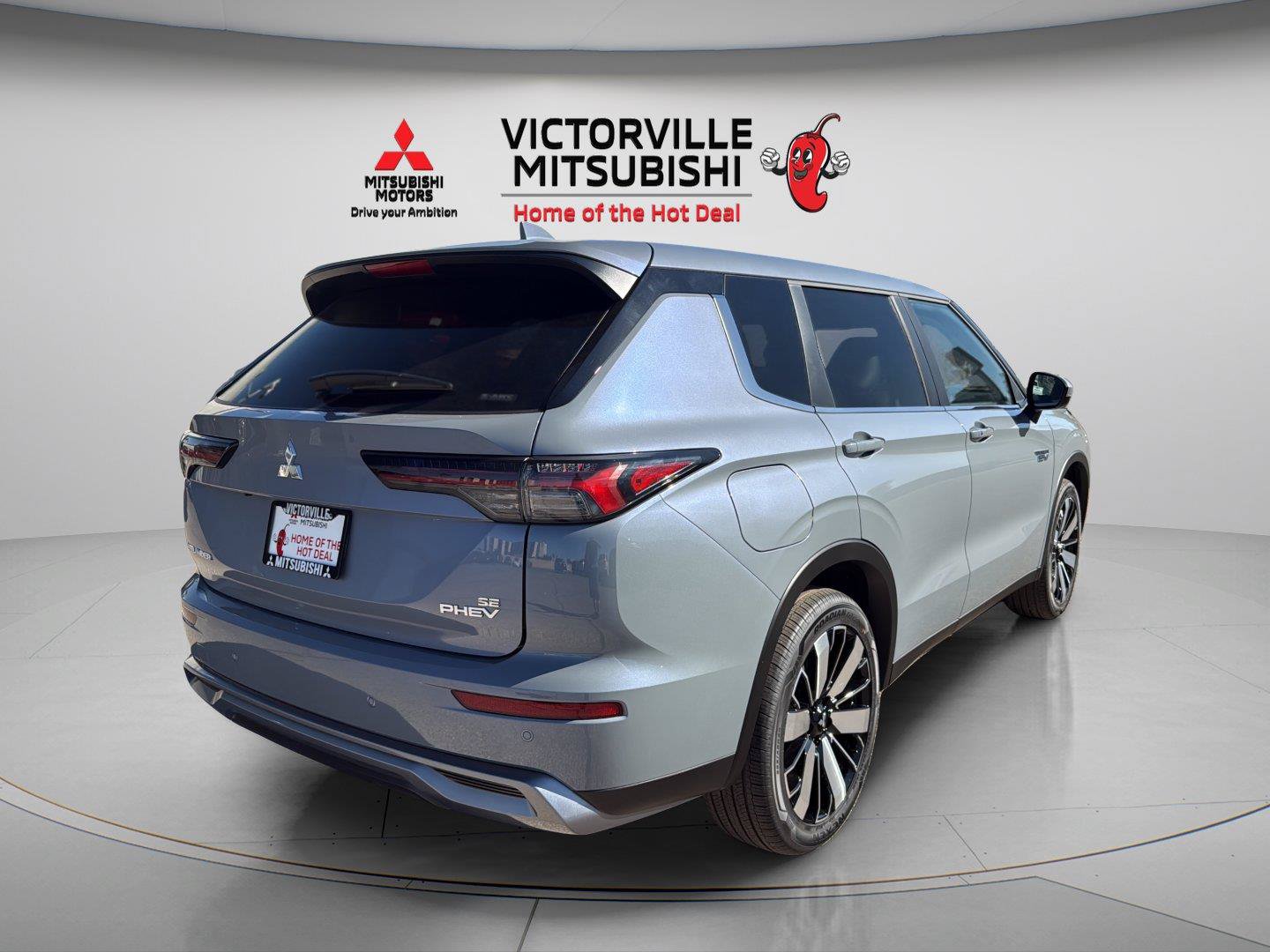 New 2026 Mitsubishi Outlander SE AWD/4WD image 7
