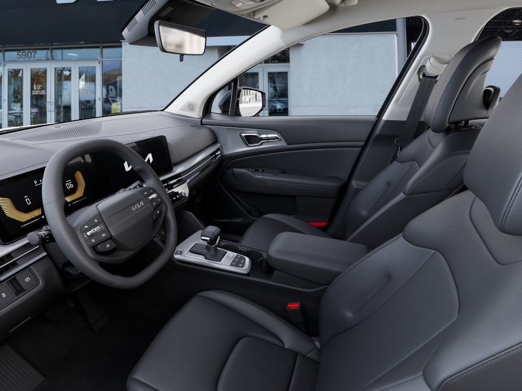New 2026 Kia Sportage EX image 17