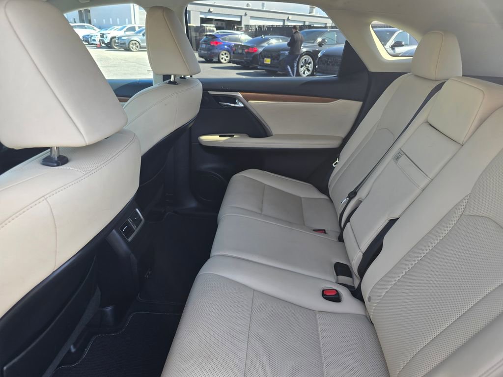 Used 2021 Lexus RX 450h AWD w/ Premium Package image 15