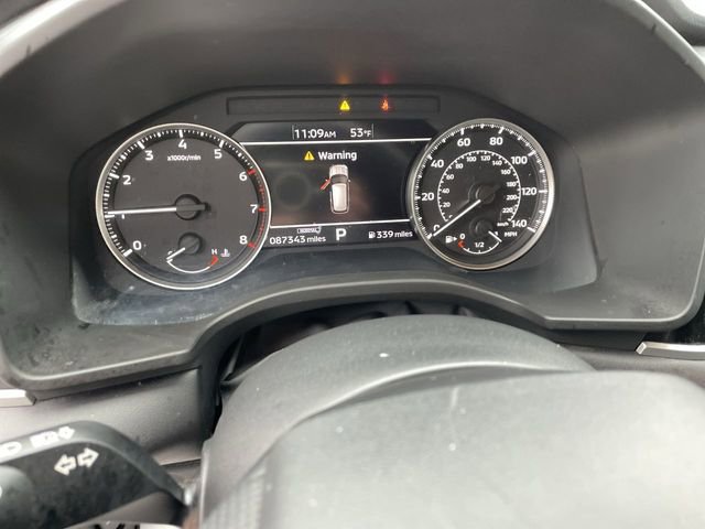 Used 2022 Mitsubishi Outlander SE image 12