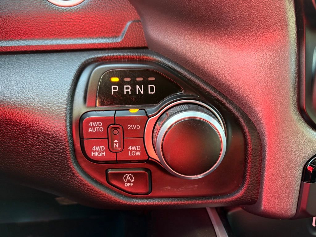 Used 2023 RAM 1500 Big Horn image 24