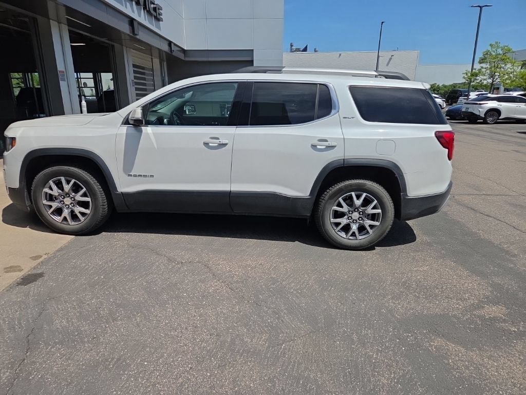 Used 2020 GMC Acadia SLT w/ Driver Alert Package II AWD/4WD image 6
