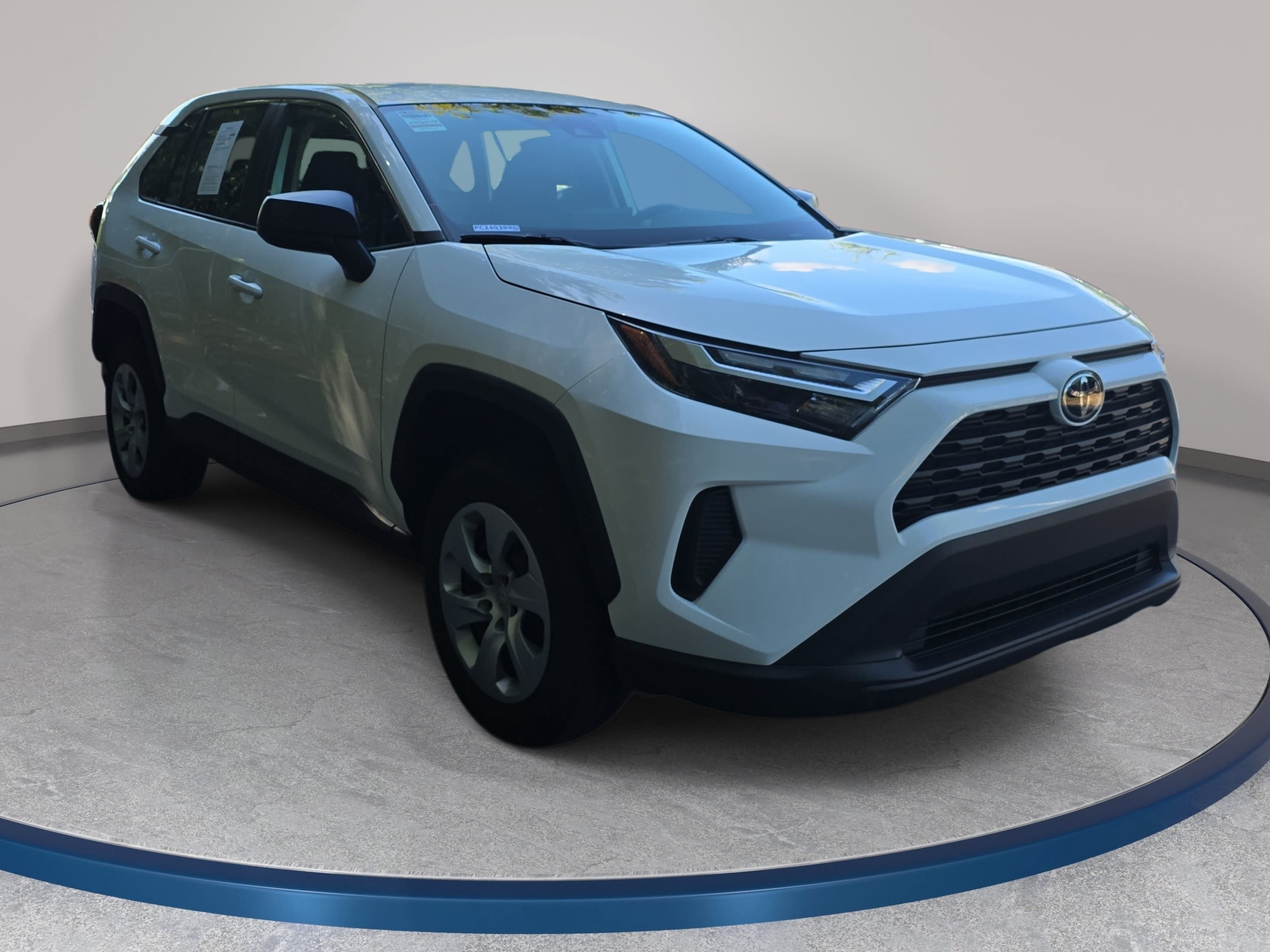Certified 2023 Toyota RAV4 LE FWD image 3