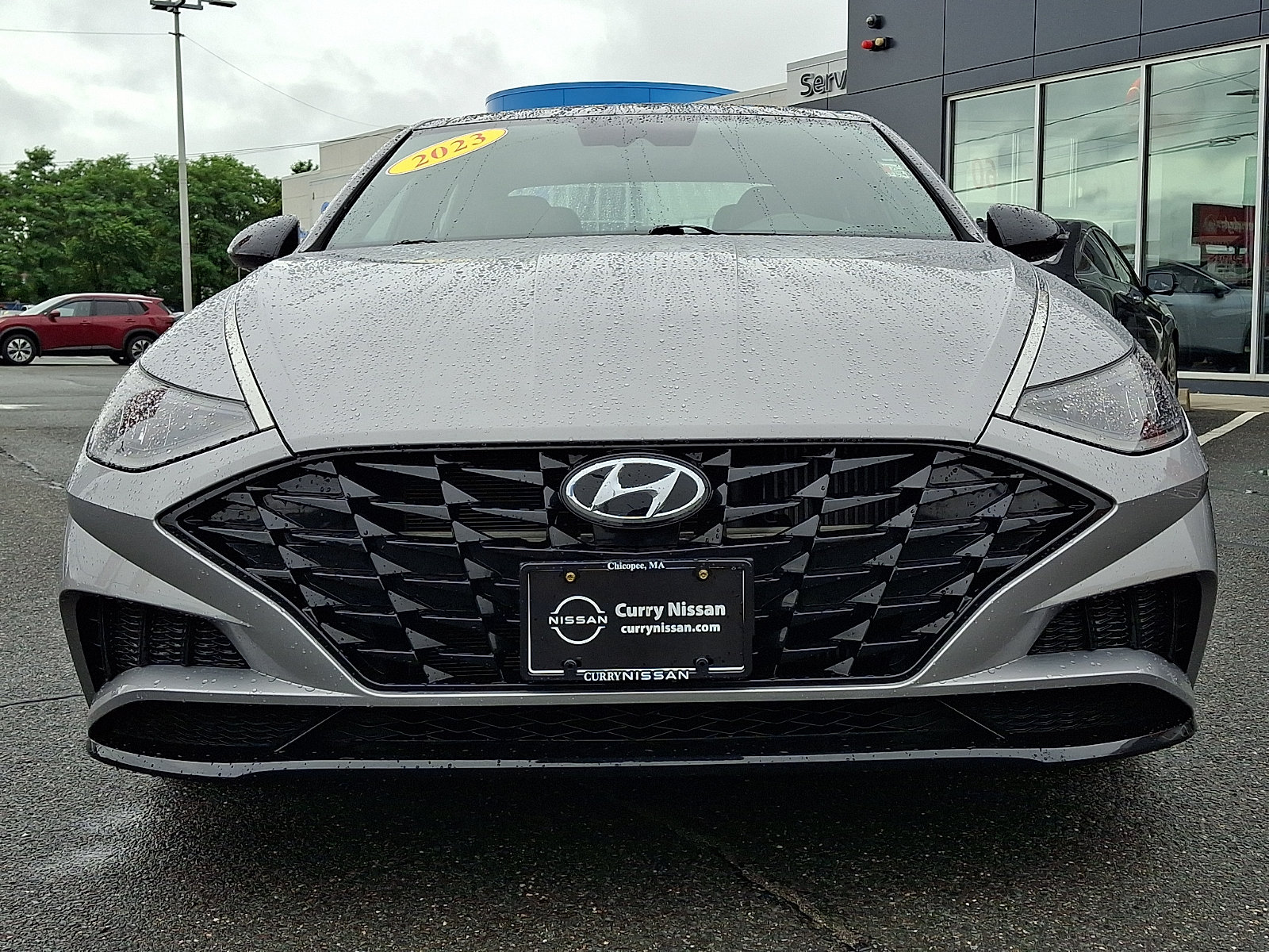 Used 2023 Hyundai Sonata SEL Plus w/ Preferred Accessory Package FWD video 2