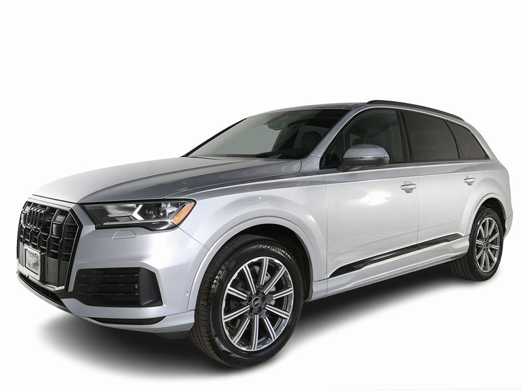 Used 2022 Audi Q7 2.0T Premium Plus w/ Premium Plus Package image 4