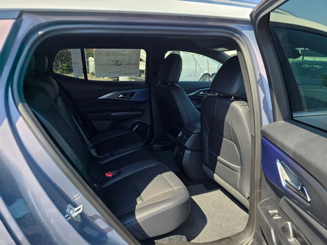 New 2025 Chevrolet Equinox EV LT w/ Active Safety Package 3 image 14