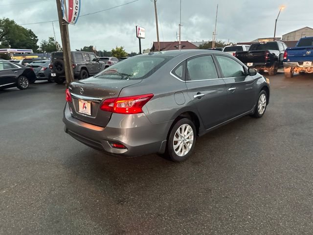 Used 2019 Nissan Sentra SV FWD image 3