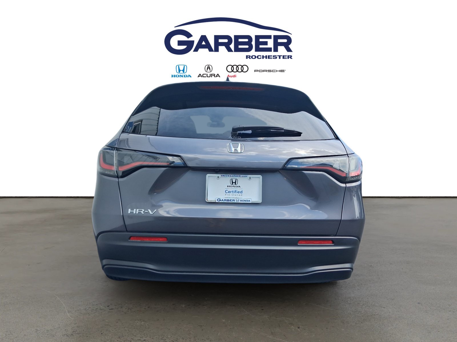 Used 2027 Honda HR-V LX image 11