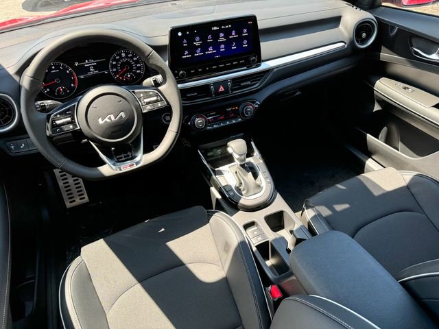 Certified 2024 Kia Forte GT-Line image 34