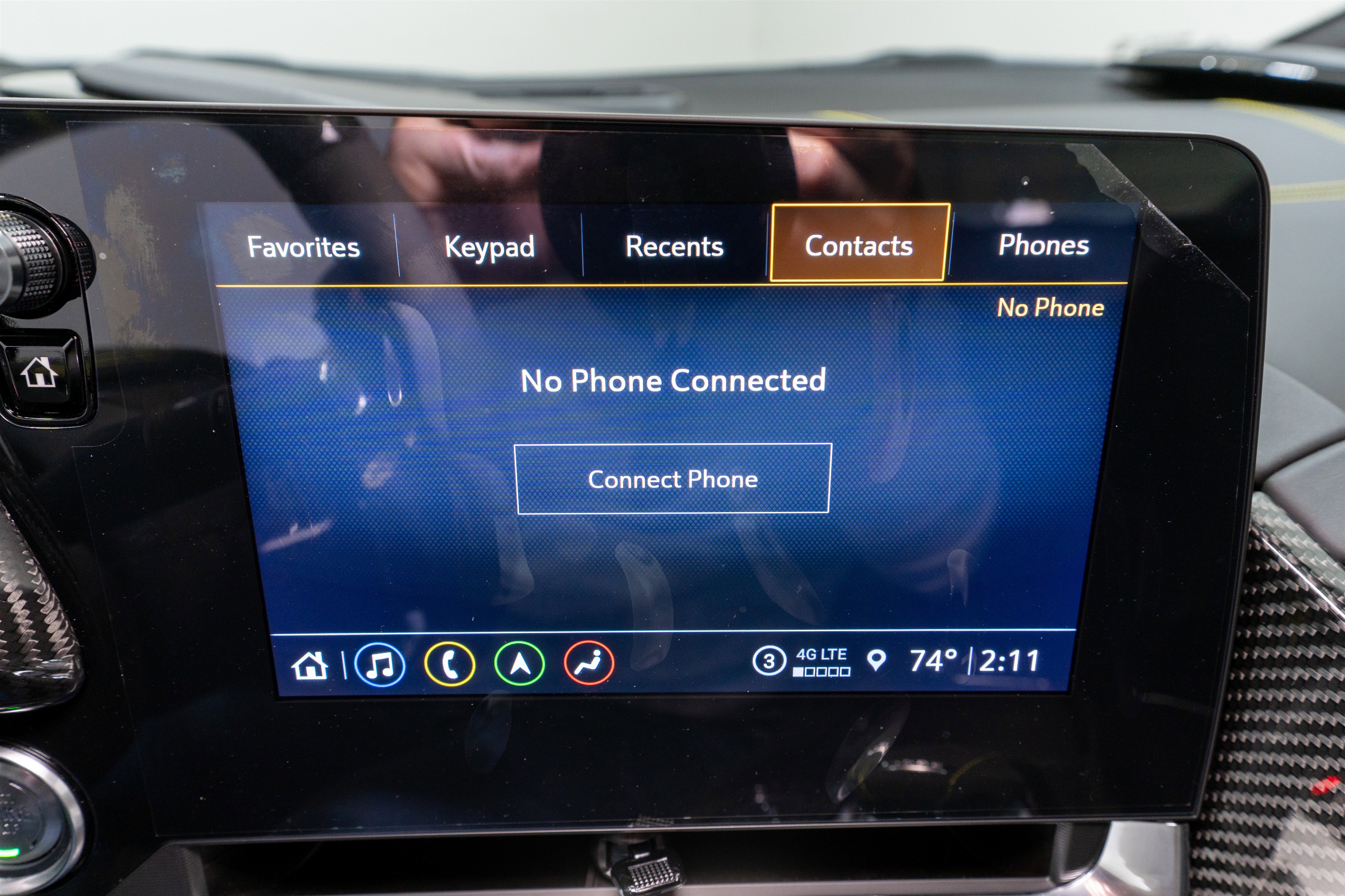 Used 2023 Chevrolet Corvette Z06 w/ Battery Protection Package image 22