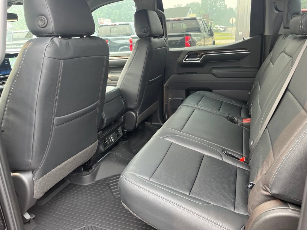New 2026 Chevrolet Silverado 1500 LT Trail Boss w/ Protection Package AWD/4WD image 22