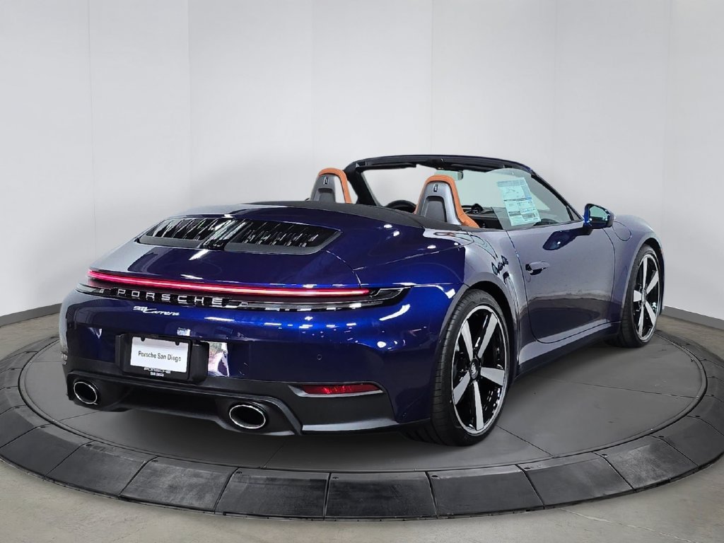 New 2026 Porsche 911 Carrera RWD image 7