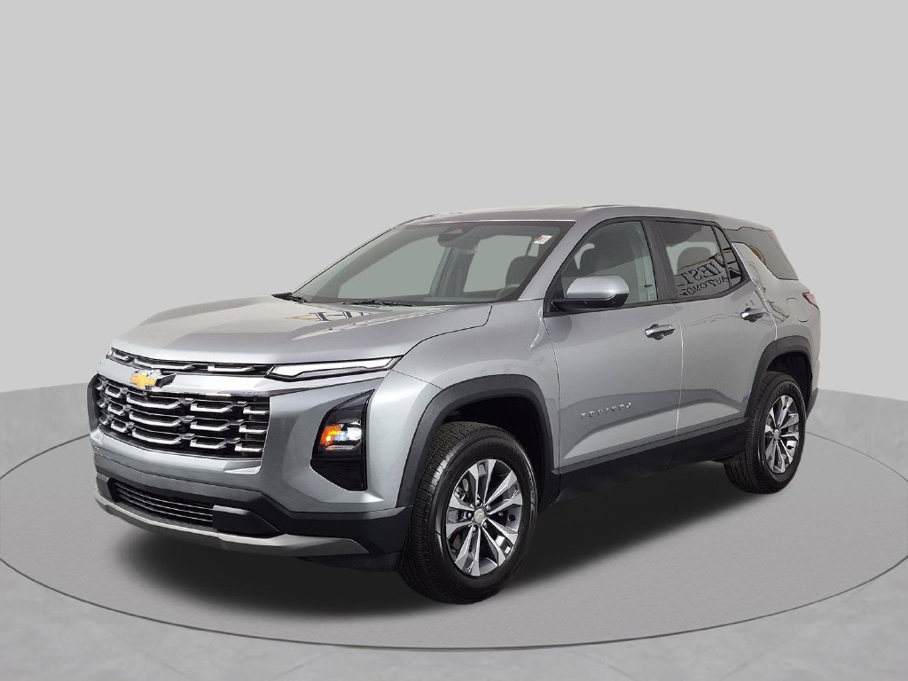 Certified 2026 Chevrolet Equinox LT FWD image 10