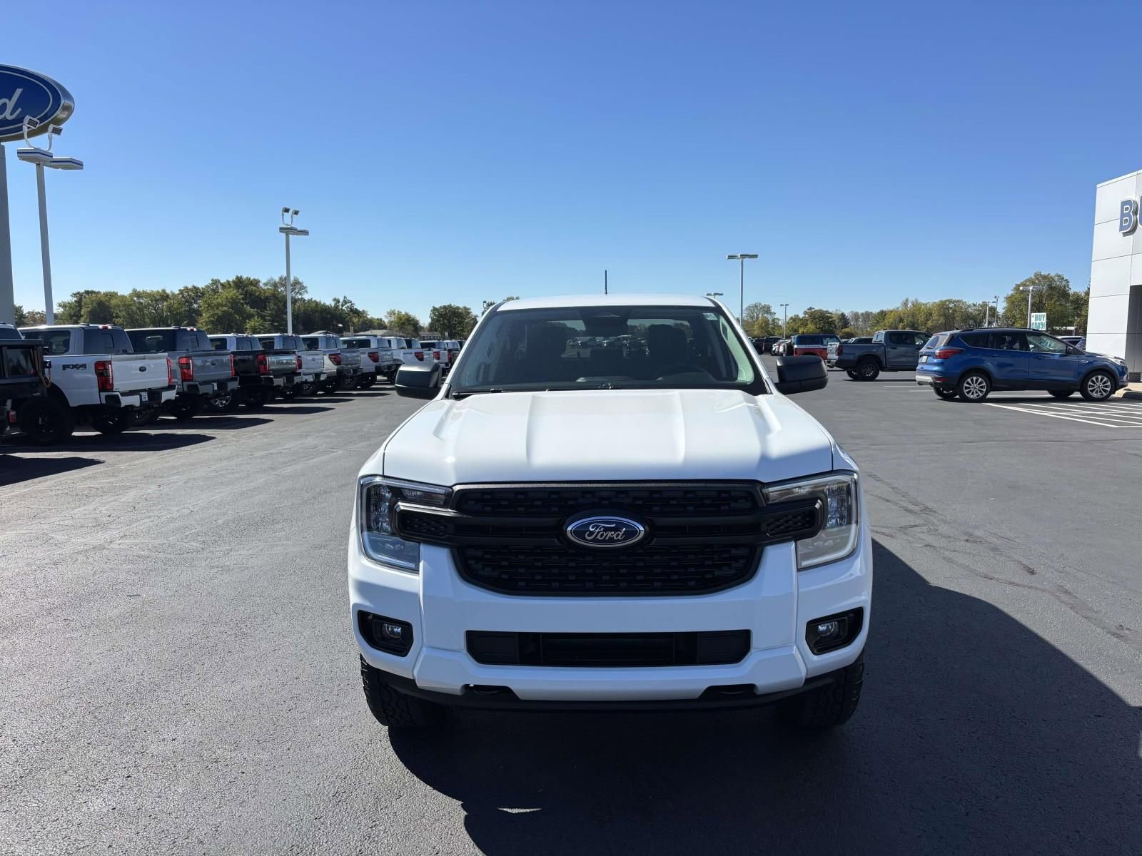 New 2025 Ford Ranger XL w/ Trailer Tow Package video 2