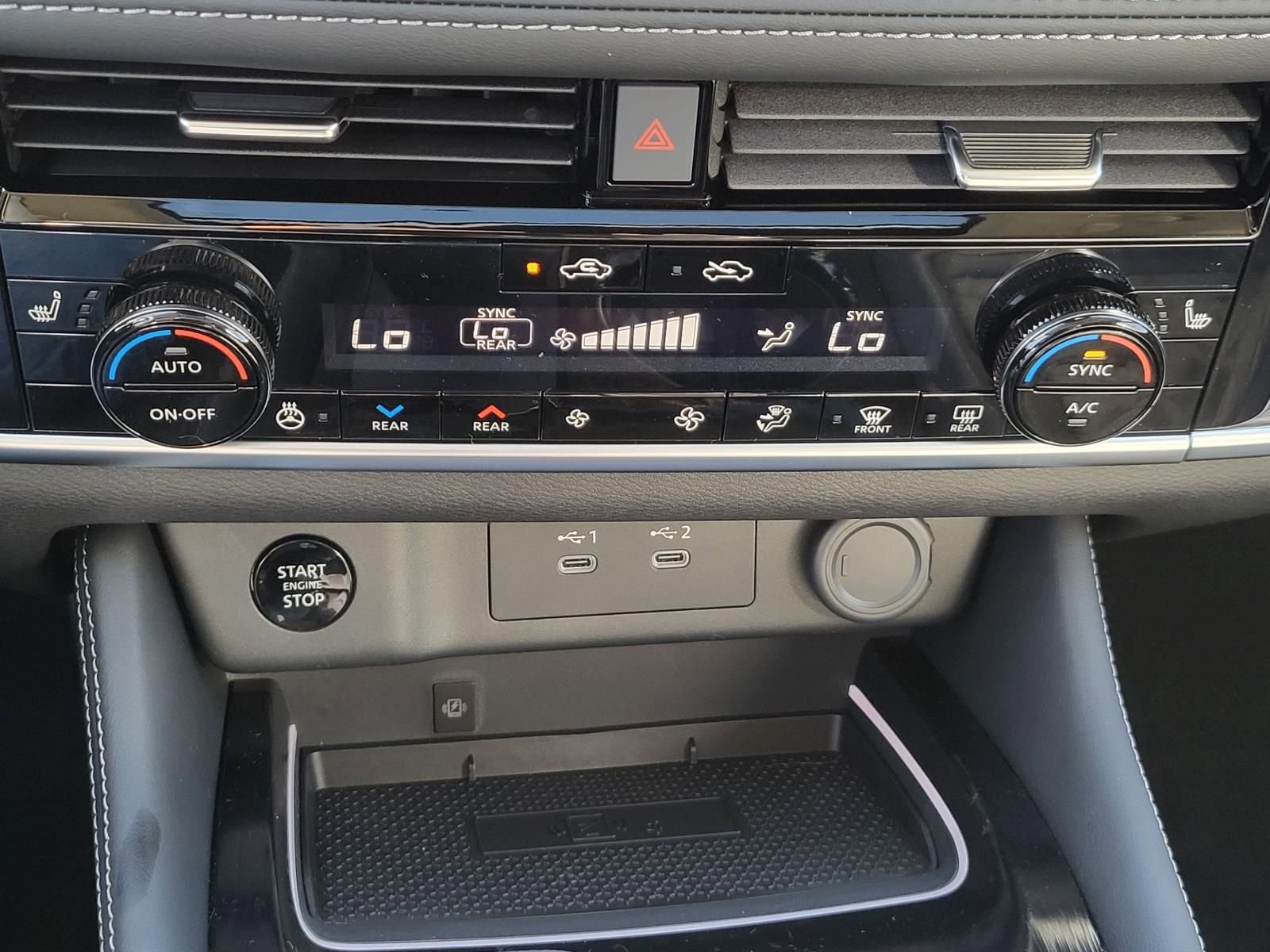 New 2026 Nissan Rogue Platinum image 24