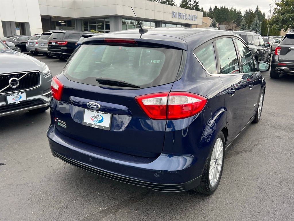 Used 2016 Ford C-MAX Energi SEL w/ Equipment Group 302A image 7