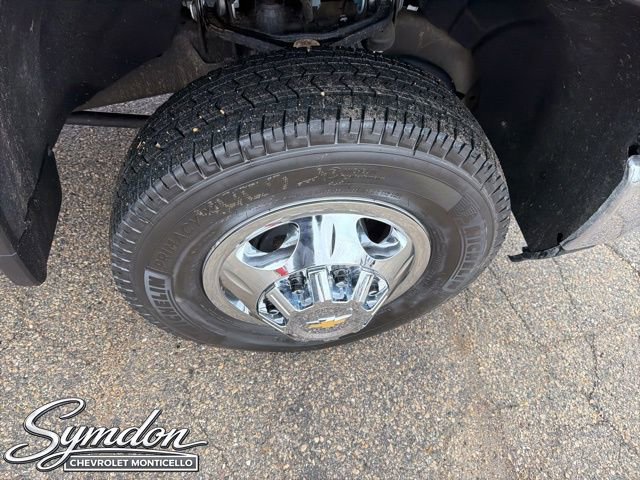 Used 2025 Chevrolet Silverado 3500 LT image 19