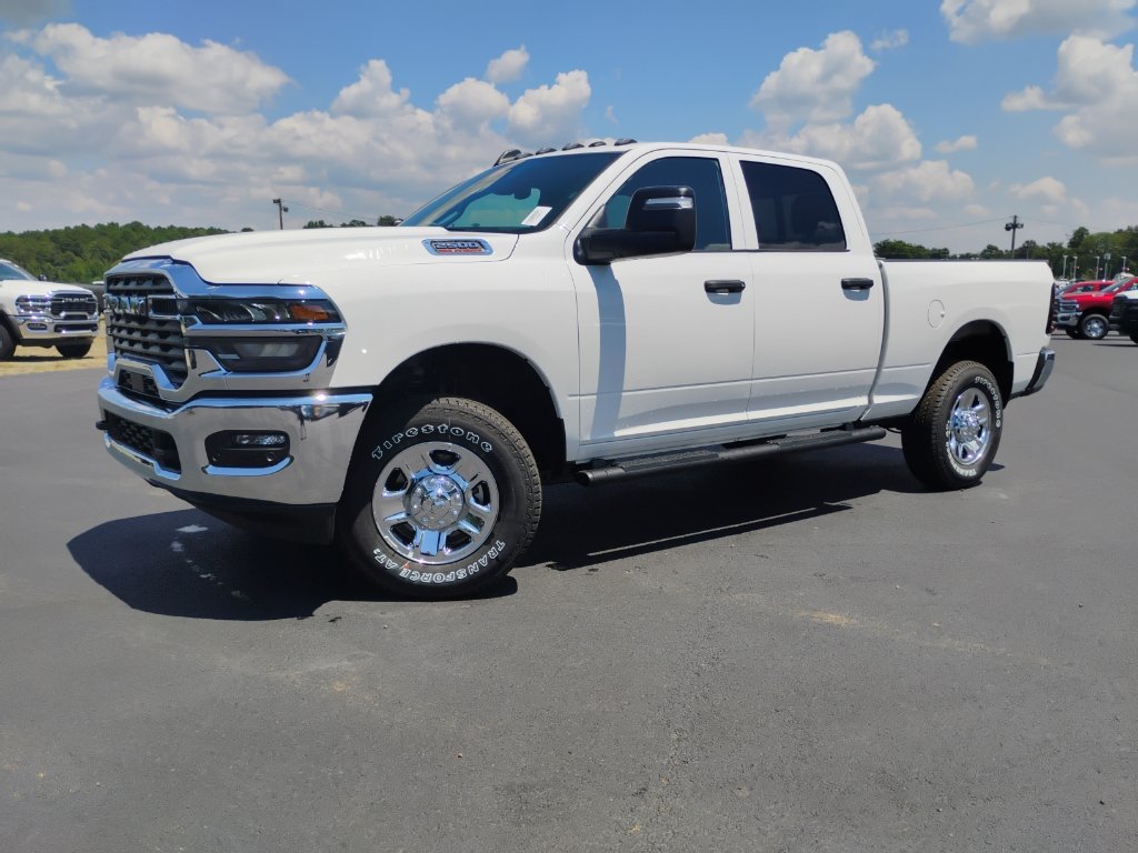 New 2026 RAM 2500 Tradesman AWD/4WD image 1