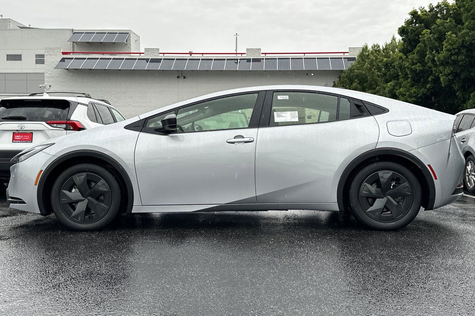 New 2026 Toyota Prius Plug-In Hybrid image 6