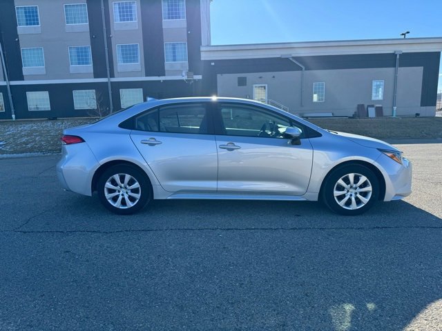 Certified 2025 Toyota Corolla LE image 11